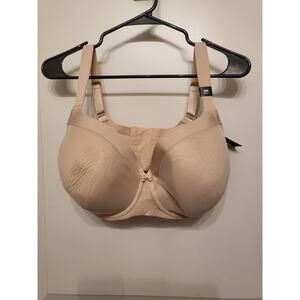 Torrid balconette bra 38H